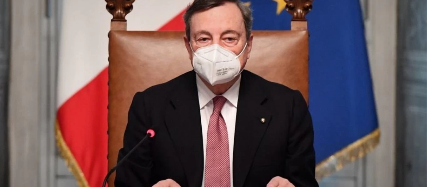 Με ζήτηση-ρεκόρ 134 δισ. ευρώ στην πρώτη έκδοση επί Ντράγκι (πρώην κεντρικού τραπεζίτη της ΕΚΤ)